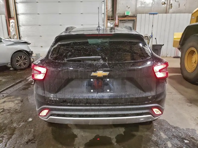 2025 CHEVROLET TRAX 1LT  