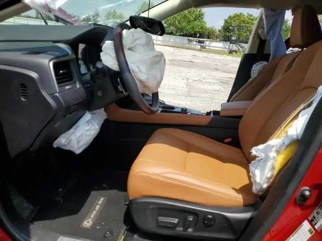 2021 LEXUS RX 350