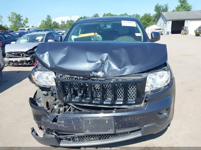 2013 JEEP GRAND CHEROKEE LAREDO ALTITUDE