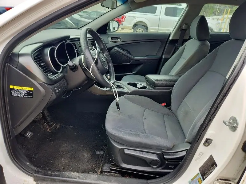 2015 KIA OPTIMA LX  