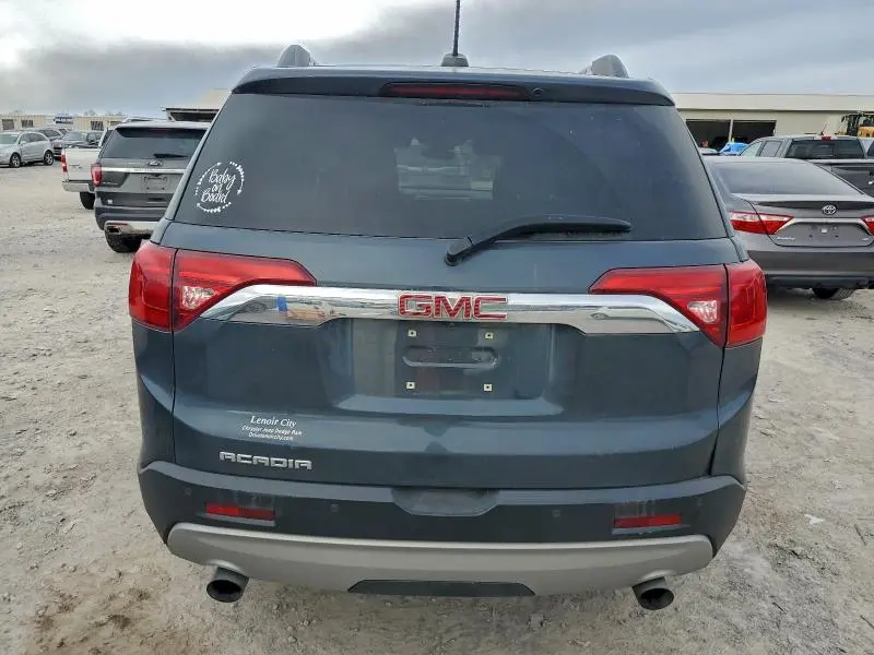 2019 GMC ACADIA SLE  