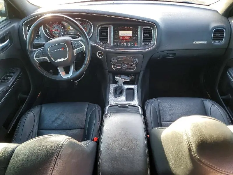 2016 DODGE CHARGER SXT  