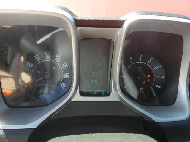 2011 CHEVROLET CAMARO LT  