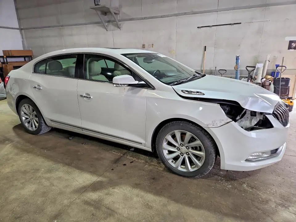 2015 BUICK LACROSSE   