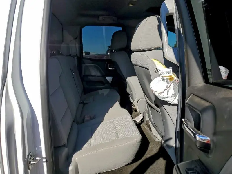 2015 CHEVROLET SILVERADO C1500 LT  