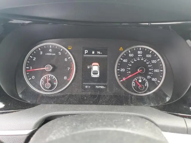 2021 KIA K5 LX  