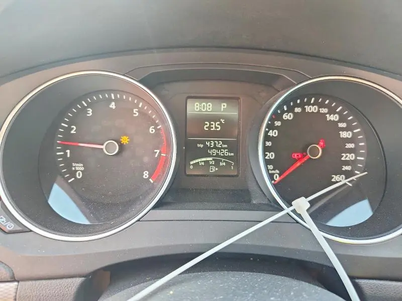 2016 VOLKSWAGEN JETTA S  