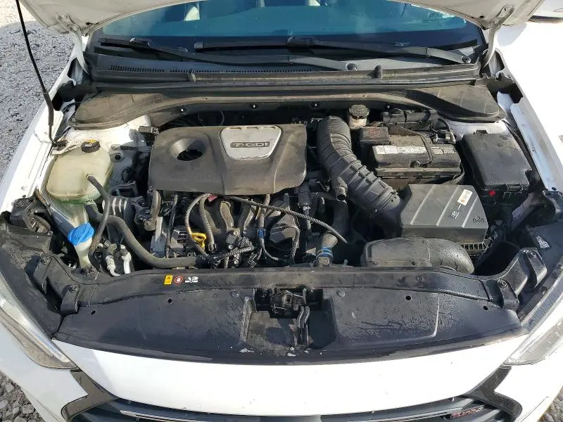2017 HYUNDAI ELANTRA SPORT  