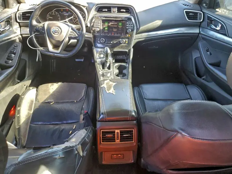 2019 NISSAN MAXIMA S  