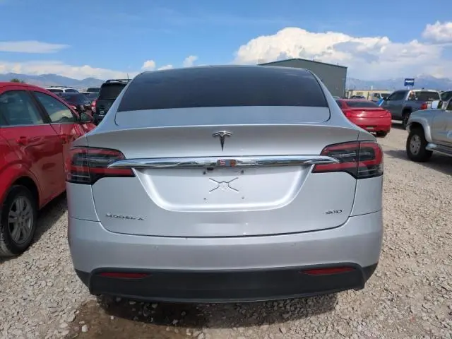 2016 TESLA MODEL X   