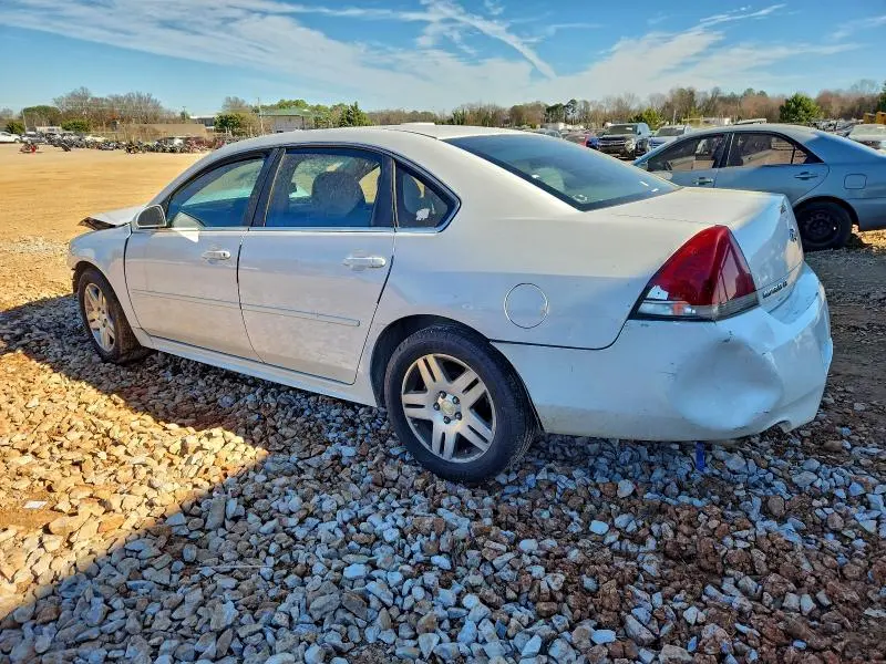 2012 CHEVROLET IMPALA LT  