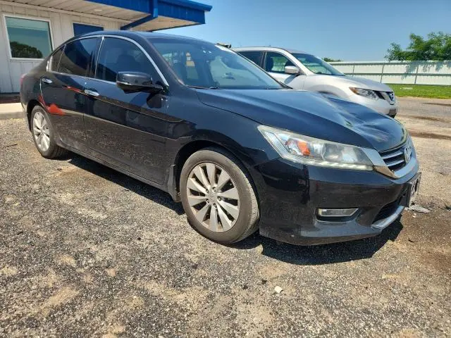 2013 HONDA ACCORD EXL  