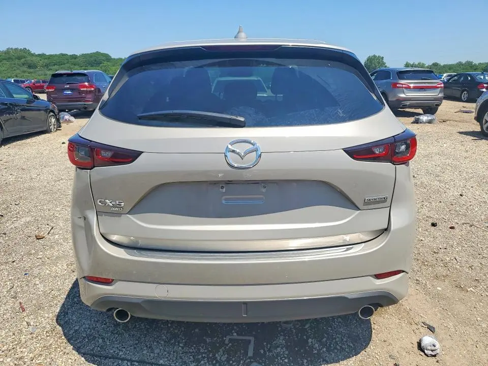 2025 MAZDA CX-5 PREFERRED  