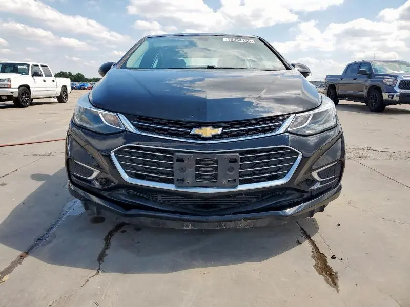 2017 CHEVROLET CRUZE PREMIER