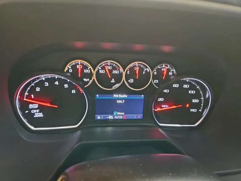 2023 CHEVROLET TAHOE C1500 LS  