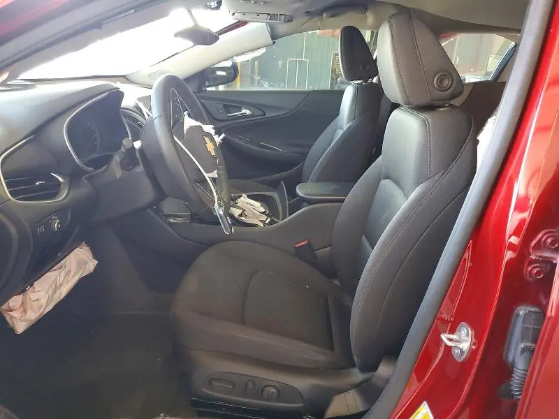 2025 CHEVROLET MALIBU RS  