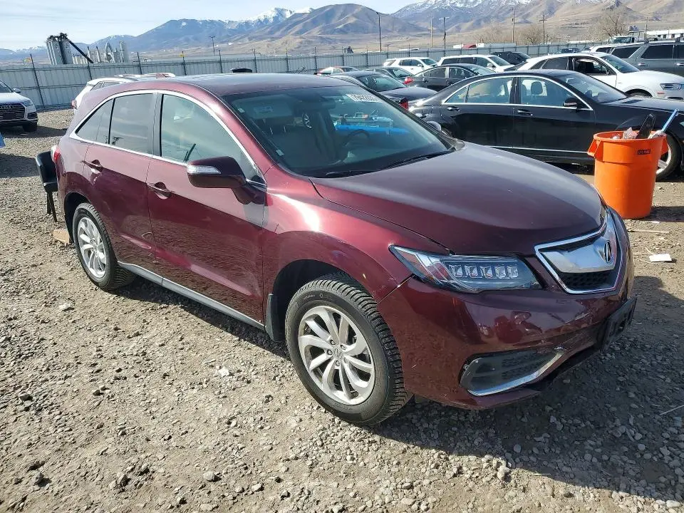 2017 ACURA RDX   