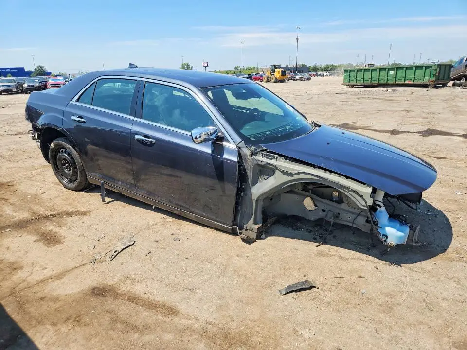 2017 CHRYSLER 300C   