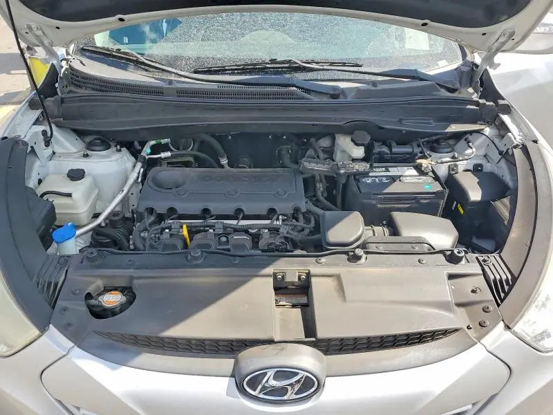 2013 HYUNDAI TUCSON GLS  