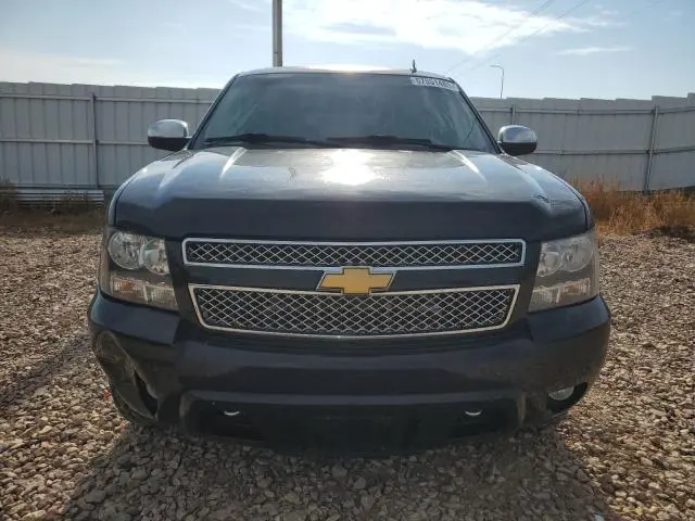 2014 CHEVROLET SUBURBAN K1500 LTZ  