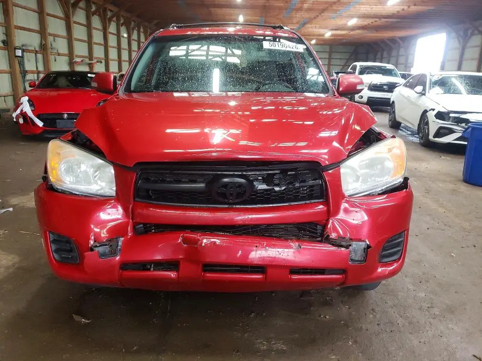 2012 TOYOTA RAV4 BASE  