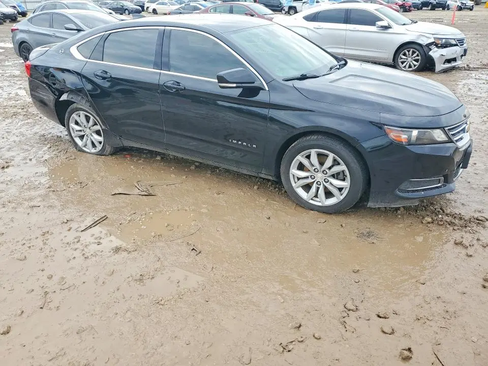 2017 CHEVROLET IMPALA LT  