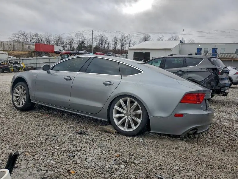2014 AUDI A7 PREMIUM PLUS  
