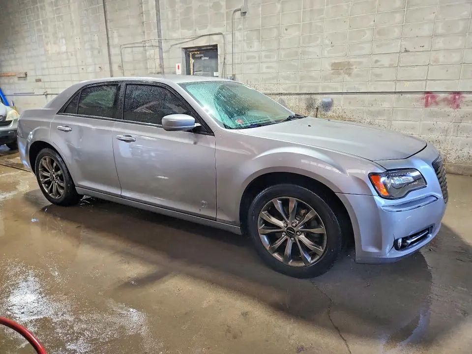 2014 CHRY 300 S   