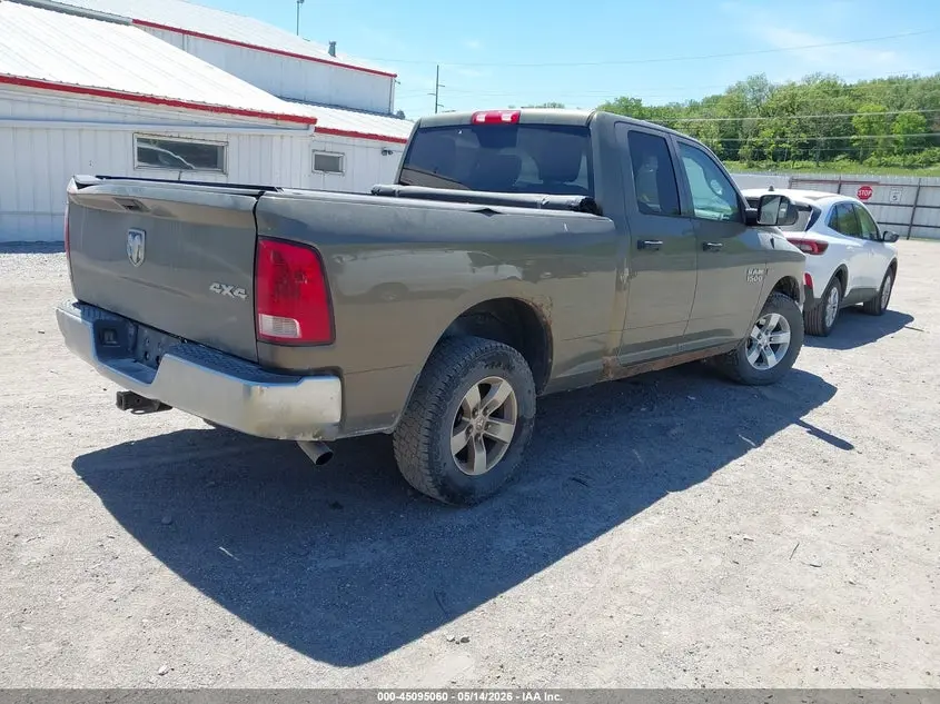 2014 RAM 1500 TRADESMAN