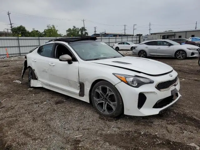 2020 KIA STINGER   