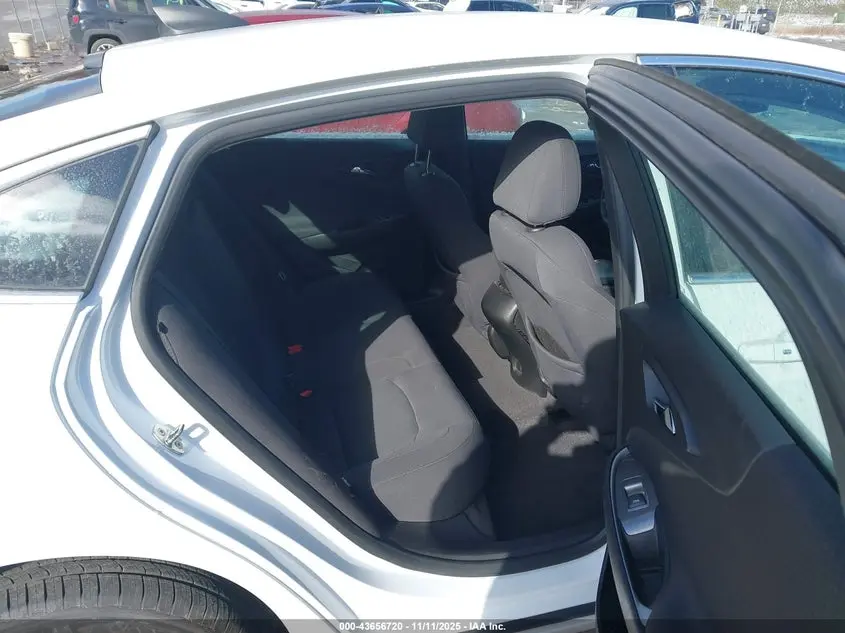 2017 CHEVROLET MALIBU LS