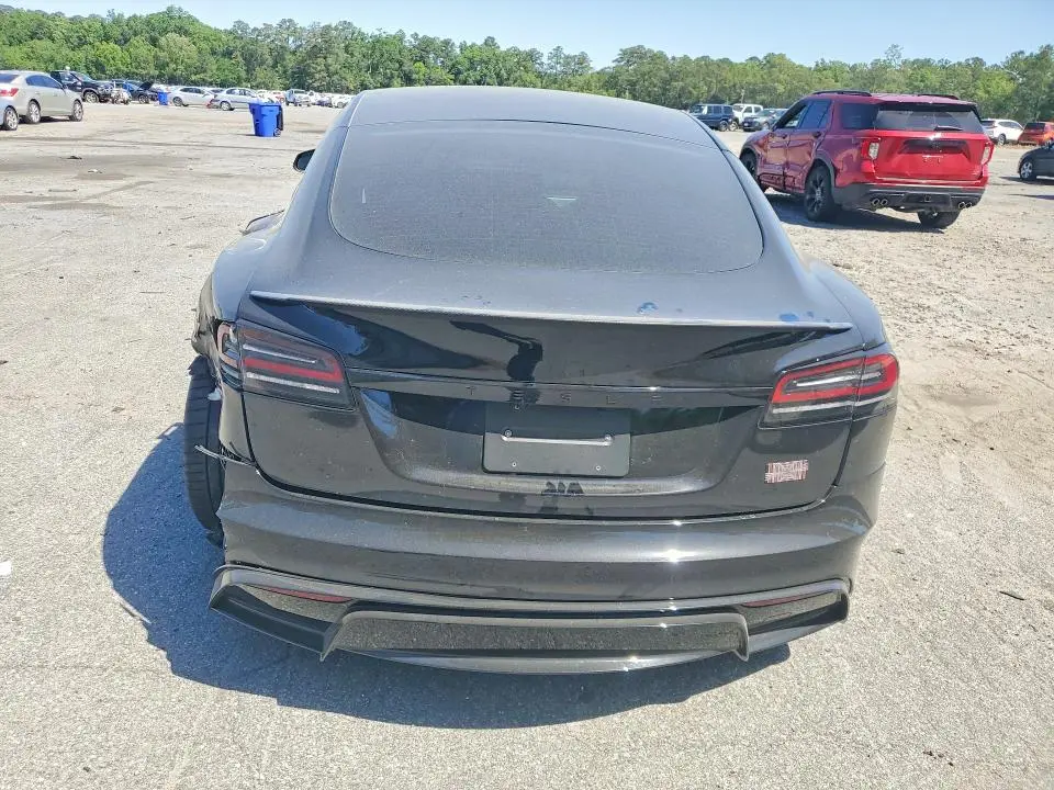 2026 TESLA MODEL S   