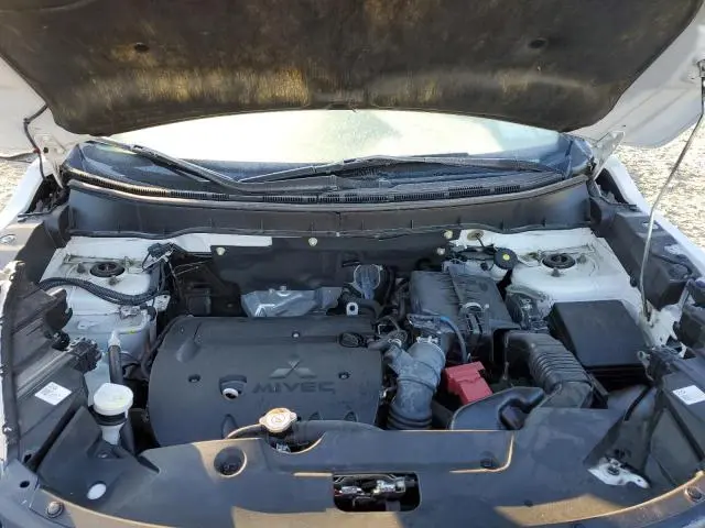 2021 MITSUBISHI OUTLANDER SPORT ES  