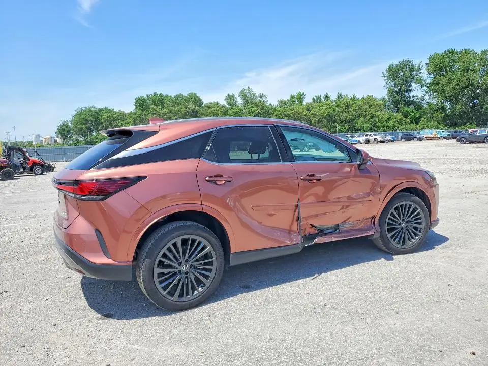 2025 LEXUS RX 350 PREMIUM  