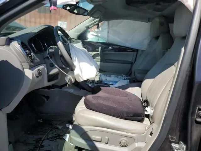 2016 BUICK ENCLAVE