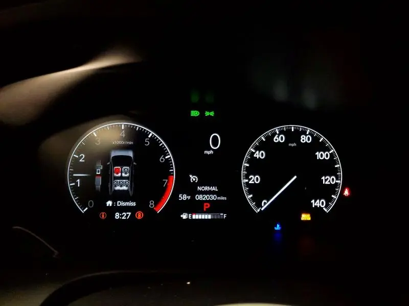 2025 HONDA HR-V EXL  