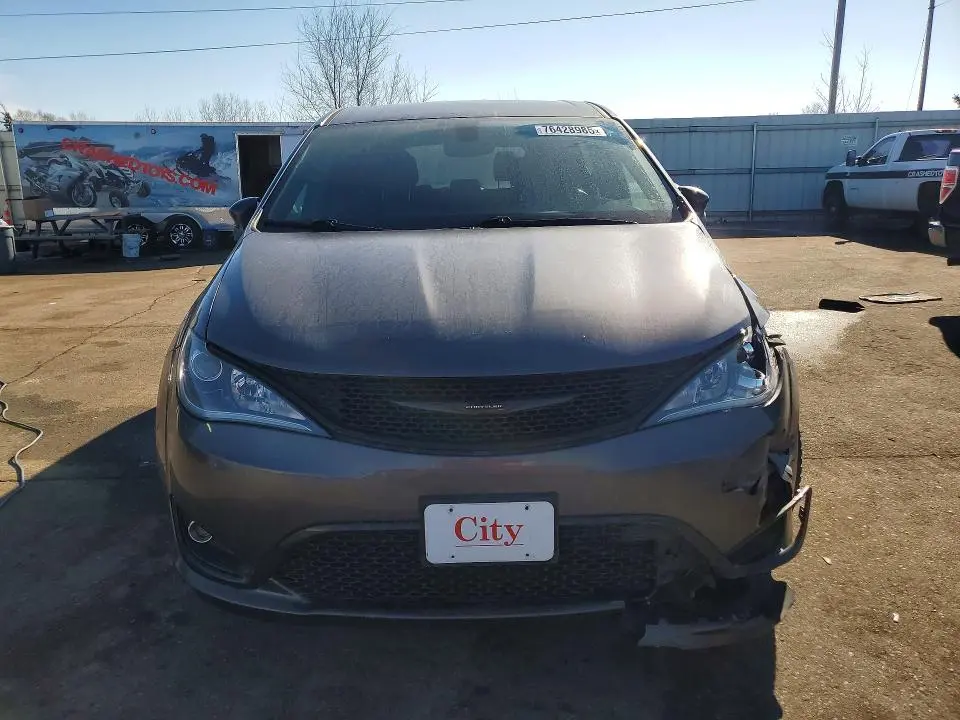 2018 CHRYSLER PACIFICA TOURING PLUS  