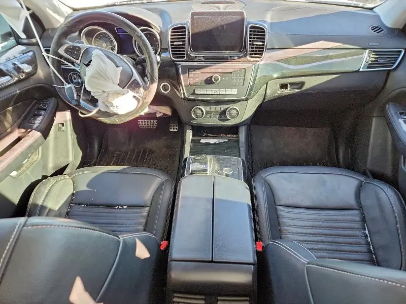 2016 MERCEDES-BENZ GLE 350D 4MATIC  