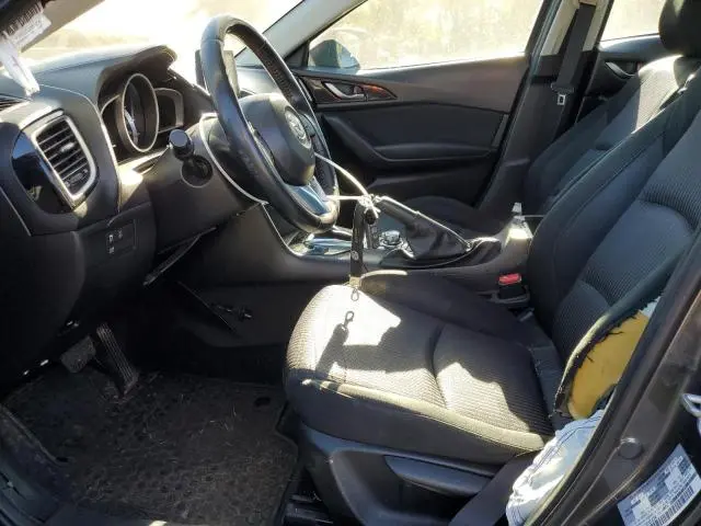 2015 MAZDA 3 TOURING  