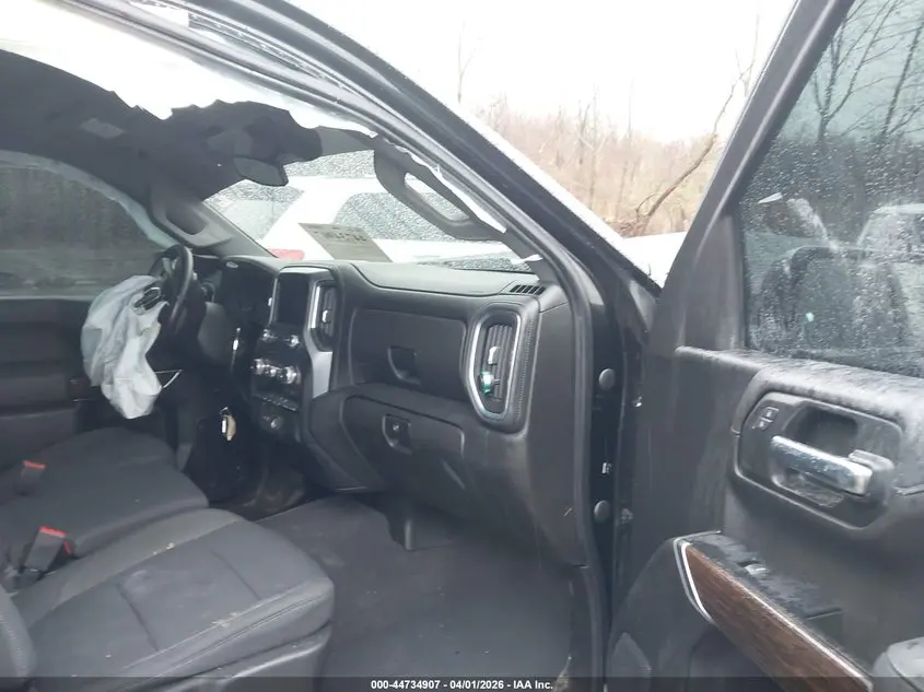 2022 GMC SIERRA 1500 LIMITED 4WD  SHORT BOX SLE