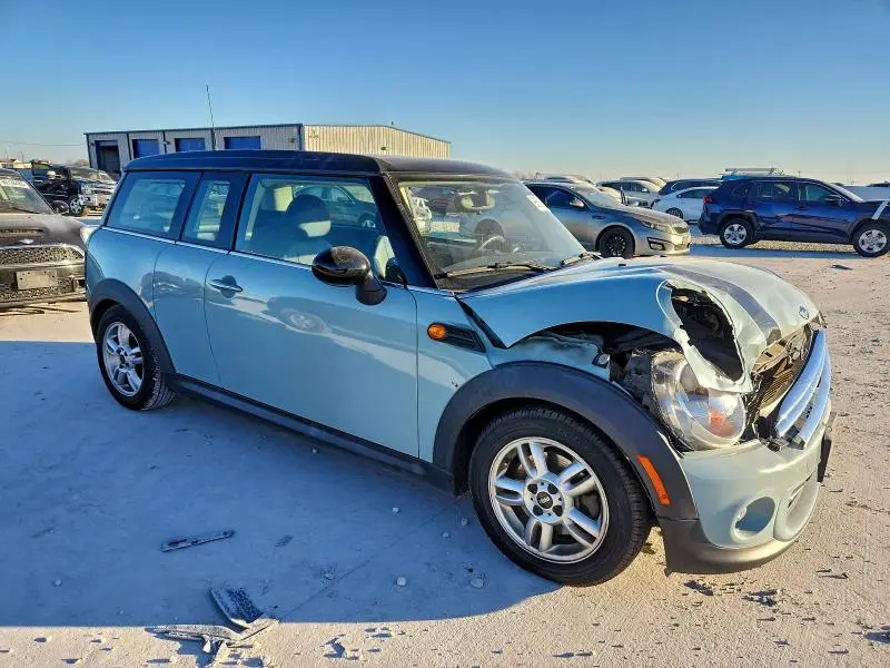 2014 MINI COOPER CLUBMAN  