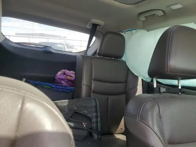 2015 NISSAN MURANO S  