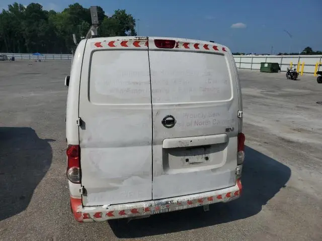 2019 NISSAN NV200 2.5S  
