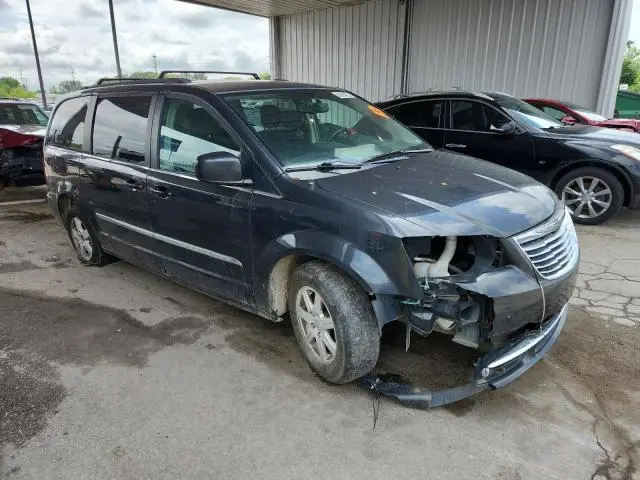 2012 CHRYSLER TOWN & COUNTRY TOURING  