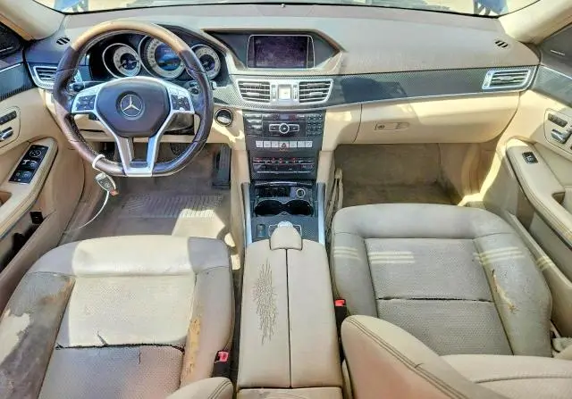 2014 MERCEDES-BENZ E 350 4MATIC  