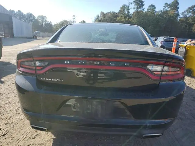 2015 DODGE CHARGER SE  