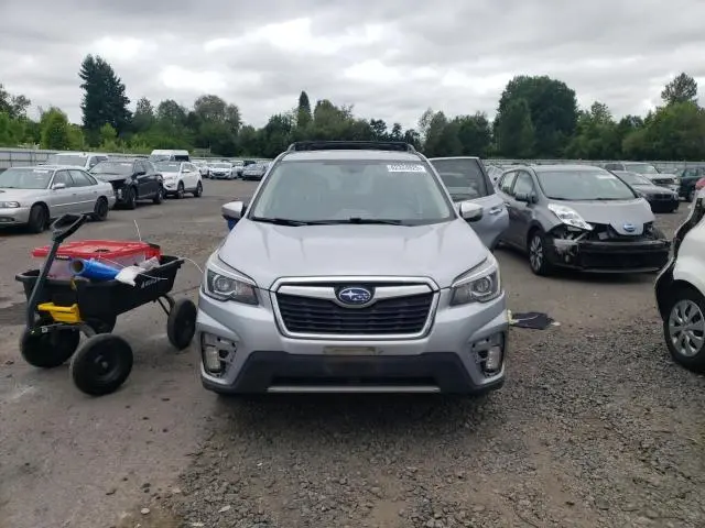 2019 SUBARU FORESTER TOURING  