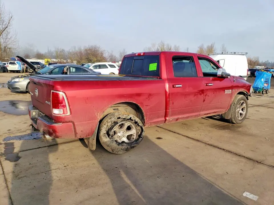 2014 RAM 1500 LONGHORN  