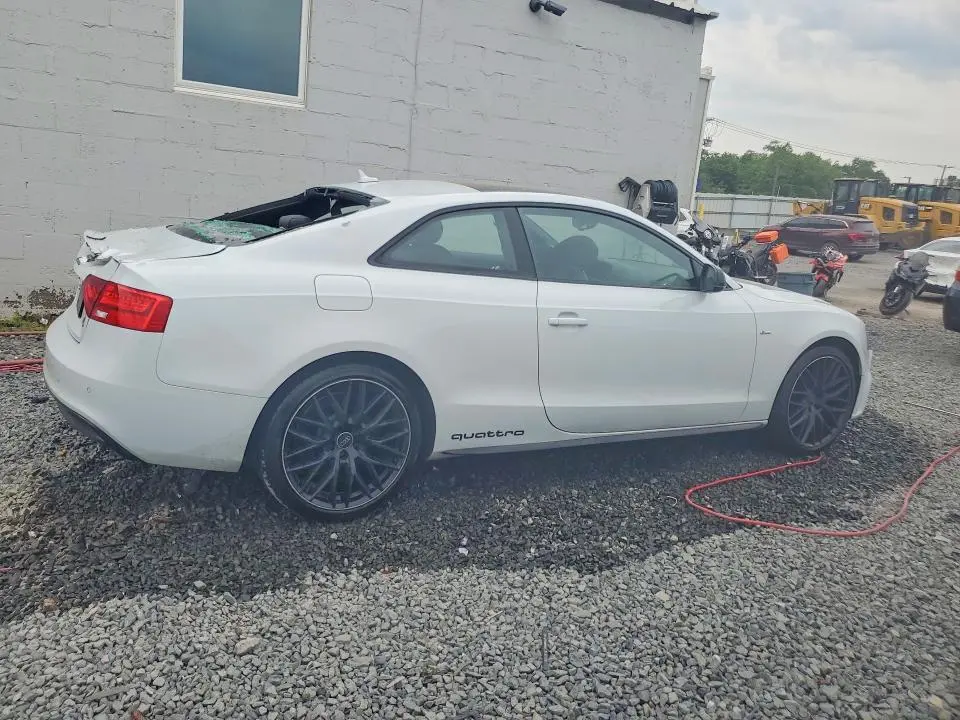 2015 AUDI A5 PREMIUM PLUS  