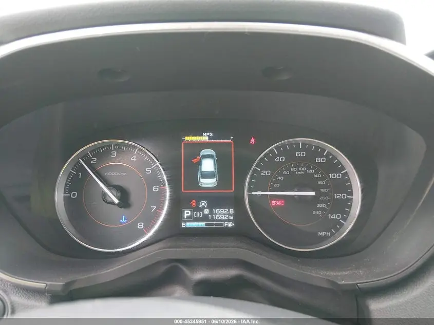 2023 SUBARU CROSSTREK LIMITED